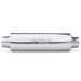 Abafador em Aço Inox Barenwald Essen 3pol